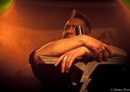 18.01.2012 Umsonst und Drinnen mit Phil and the gogo girls from hell und General Riot