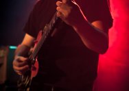 18.01.2012 Umsonst und Drinnen mit Phil and the gogo girls from hell und General Riot