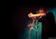 18.01.2012 Umsonst und Drinnen mit Phil and the gogo girls from hell und General Riot