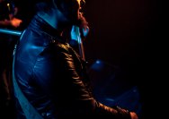 18.01.2012 Umsonst und Drinnen mit Phil and the gogo girls from hell und General Riot