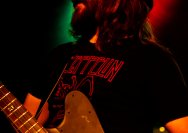 18.01.2012 Umsonst und Drinnen mit Phil and the gogo girls from hell und General Riot