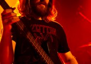 18.01.2012 Umsonst und Drinnen mit Phil and the gogo girls from hell und General Riot