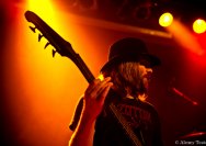 18.01.2012 Umsonst und Drinnen mit Phil and the gogo girls from hell und General Riot