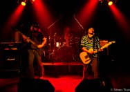 18.01.2012 Umsonst und Drinnen mit Phil and the gogo girls from hell und General Riot