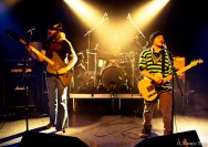 18.01.2012 Umsonst und Drinnen mit Phil and the gogo girls from hell und General Riot