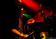 18.01.2012 Umsonst und Drinnen mit Phil and the gogo girls from hell und General Riot
