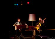 22.02.2012 Umsonst und Drinnen mit Günther Rauch