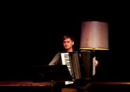 22.02.2012 Umsonst und Drinnen mit Günther Rauch