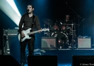 22.03.2012 Marin Radio und The Royal Flares