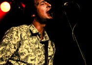 22.03.2012 Marin Radio und The Royal Flares