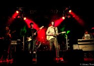 22.03.2012 Marin Radio und The Royal Flares