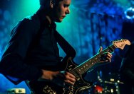 22.03.2012 Marin Radio und The Royal Flares