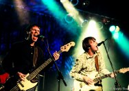 22.03.2012 Marin Radio und The Royal Flares