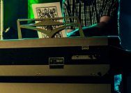 22.03.2012 Marin Radio und The Royal Flares