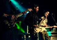 22.03.2012 Marin Radio und The Royal Flares