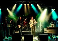 22.03.2012 Marin Radio und The Royal Flares