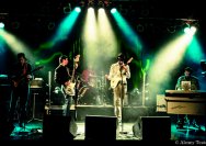 22.03.2012 Marin Radio und The Royal Flares