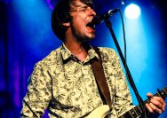 22.03.2012 Marin Radio und The Royal Flares