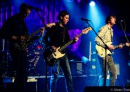 22.03.2012 Marin Radio und The Royal Flares