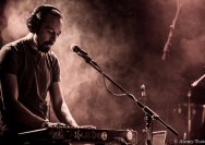 26.10.2012 3 Städte Rock mit Blues Control, Yoldas und Becksband