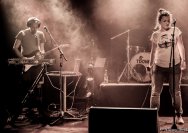 26.10.2012 3 Städte Rock mit Blues Control, Yoldas und Becksband