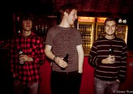 26.10.2012 3 Städte Rock mit Blues Control, Yoldas und Becksband