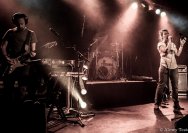 26.10.2012 3 Städte Rock mit Blues Control, Yoldas und Becksband