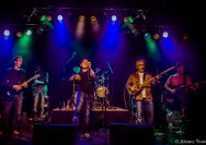 26.10.2012 3 Städte Rock mit Blues Control, Yoldas und Becksband