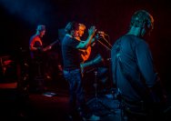 26.10.2012 3 Städte Rock mit Blues Control, Yoldas und Becksband