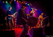 26.10.2012 3 Städte Rock mit Blues Control, Yoldas und Becksband