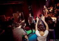 26.10.2012 3 Städte Rock mit Blues Control, Yoldas und Becksband