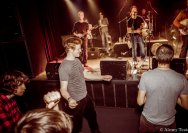 26.10.2012 3 Städte Rock mit Blues Control, Yoldas und Becksband