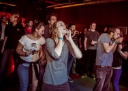 26.10.2012 3 Städte Rock mit Blues Control, Yoldas und Becksband