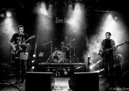 26.10.2012 3 Städte Rock mit Blues Control, Yoldas und Becksband