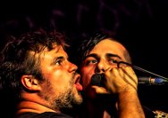 28.03.2012 Umsonst und Drinnen mit Polytox und Rather Raccoon