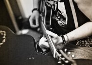 28.03.2012 Umsonst und Drinnen mit Polytox und Rather Raccoon