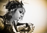28.03.2012 Umsonst und Drinnen mit Polytox und Rather Raccoon