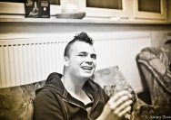 28.03.2012 Umsonst und Drinnen mit Polytox und Rather Raccoon