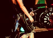 28.03.2012 Umsonst und Drinnen mit Polytox und Rather Raccoon