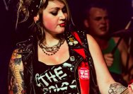 28.03.2012 Umsonst und Drinnen mit Polytox und Rather Raccoon