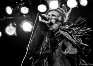 29.02.2012 Umsonst und Drinnen mit Sunbear Bluesband und Luna Bratapfel und die Raben