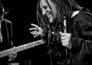 29.02.2012 Umsonst und Drinnen mit Sunbear Bluesband und Luna Bratapfel und die Raben