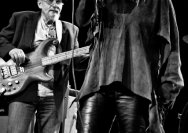 29.02.2012 Umsonst und Drinnen mit Sunbear Bluesband und Luna Bratapfel und die Raben