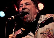 29.02.2012 Umsonst und Drinnen mit Sunbear Bluesband und Luna Bratapfel und die Raben