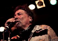 29.02.2012 Umsonst und Drinnen mit Sunbear Bluesband und Luna Bratapfel und die Raben