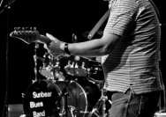 29.02.2012 Umsonst und Drinnen mit Sunbear Bluesband und Luna Bratapfel und die Raben