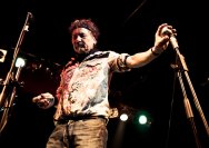 29.02.2012 Umsonst und Drinnen mit Sunbear Bluesband und Luna Bratapfel und die Raben