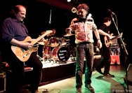 29.02.2012 Umsonst und Drinnen mit Sunbear Bluesband und Luna Bratapfel und die Raben