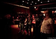 29.02.2012 Umsonst und Drinnen mit Sunbear Bluesband und Luna Bratapfel und die Raben