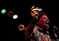 29.02.2012 Umsonst und Drinnen mit Sunbear Bluesband und Luna Bratapfel und die Raben